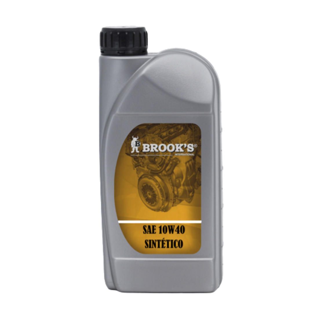 Óleo de motor BROOK´S 10W-40 1L