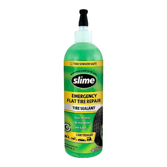Recarga de Selante em Gel para Pneus Auto 473 ml Slime