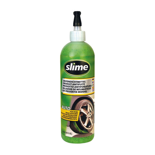 Recarga de Selante em Gel para Pneus Auto 473 ml Slime