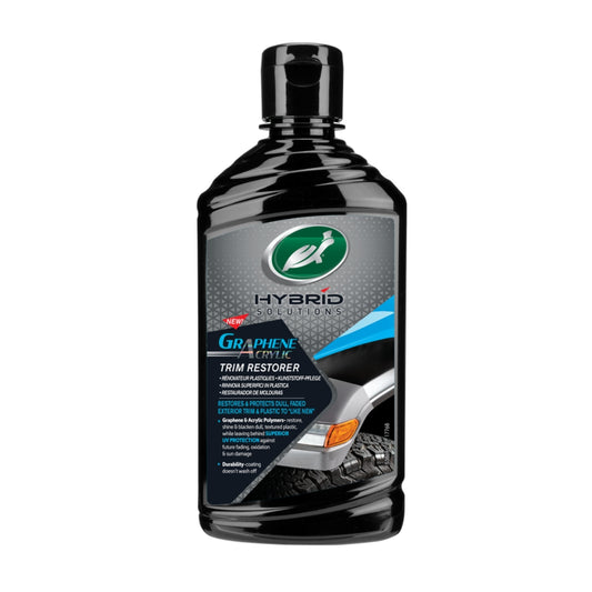 Restaurador de Frisos Hybrid Solutions 296 ml Turtle Wax