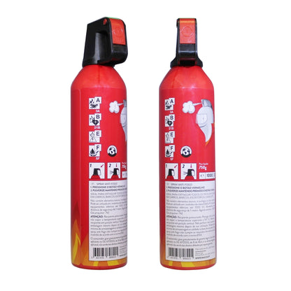 Spray Anti-Fogo 750 gr "Macos"