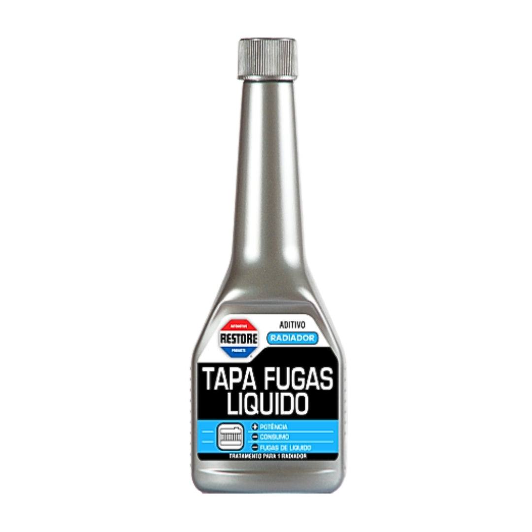 Tapa Fugas do Radiador Liquido 250 ml Restore
