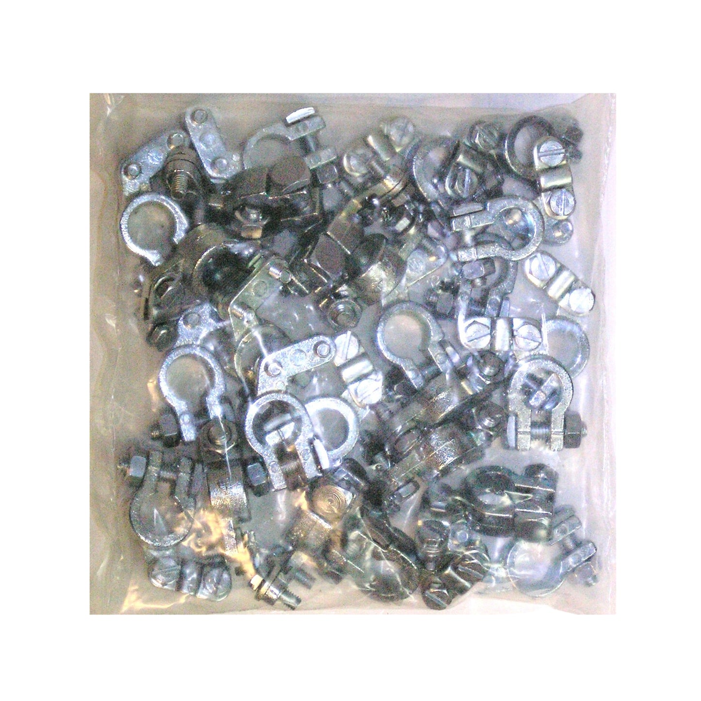 Terminais de Bateria Negativo (saco com 25 unidades)