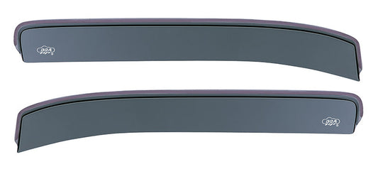 Auto-Paraventos CITROËN C-CROSSER (V****) SUV, 2007 - 2012, 5 Portas, Retaguarda, Aplicação Exterior, 2 pcs