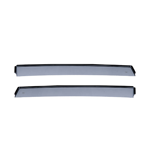 Auto-Paraventos AUDI A3, A3 Sportback (8PA) SW, 2004 - 2012, 5 Portas, Retaguarda, Aplicação Interior, 2 pcs