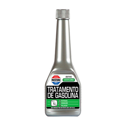 Tratamento de Gasolina 250 ml Restore
