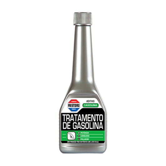 Tratamento de Gasolina 250 ml Restore