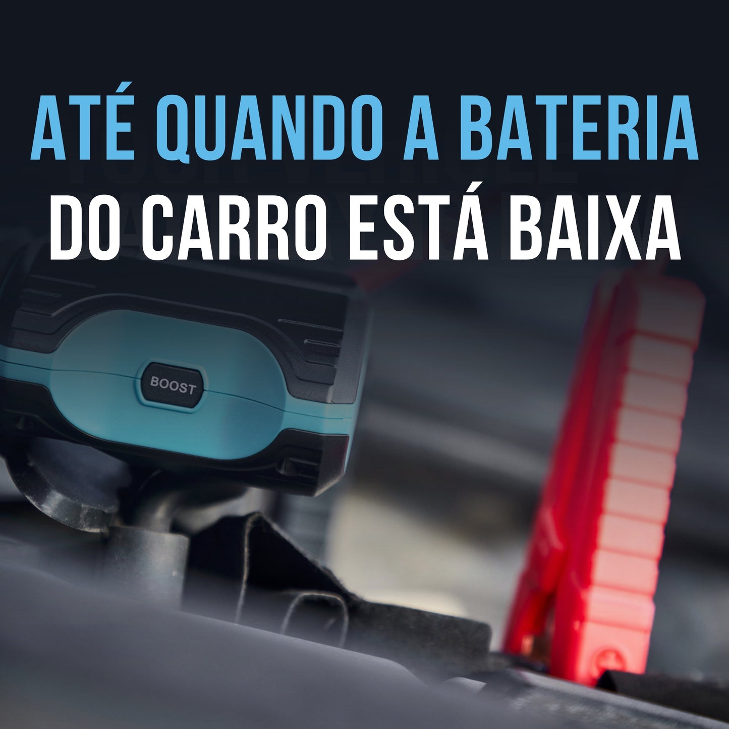 Ultra Booster de Arranque Compacto Litio 12V 1000A