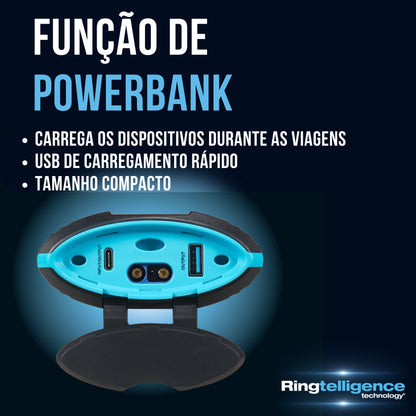 Ultra Booster de Arranque Compacto Lítio 12V 1500A