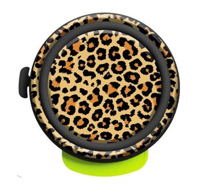 Suporte de Telemóvel Magnético com Ambientador iLMYO CAR (Baunilha | Leopardo)