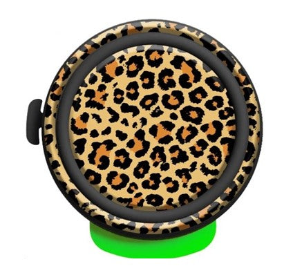 Suporte de Telemóvel Magnético com Ambientador iLMYO CAR (Limão | Leopardo)