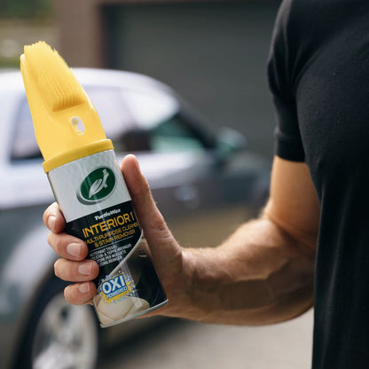 Limpa Tecidos "Interior 1" 400 ml Turtle Wax