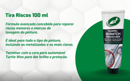 Tira Riscos 100 ml Turtle Wax