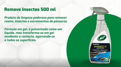 Remove Insectos 500 ml Turtle Wax