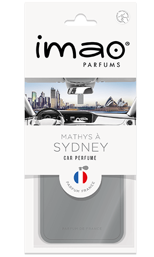 Ambientador Imao Mathys em Sydney